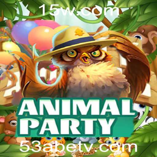 AnimalParty: Descubra o Novo Jogo de Estratégia com a Palavra-Chave 53Abet
