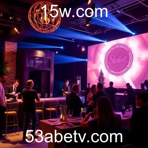 Explorando o Fascínio dos Eventos Exclusivos com 53Abet