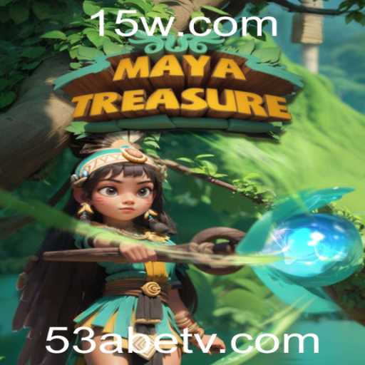 MayaTreasure: Descobrindo o Tesouro Perdido dos Maias